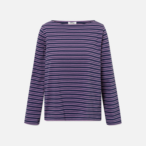 Seoul LS T-Shirt Dark Navy