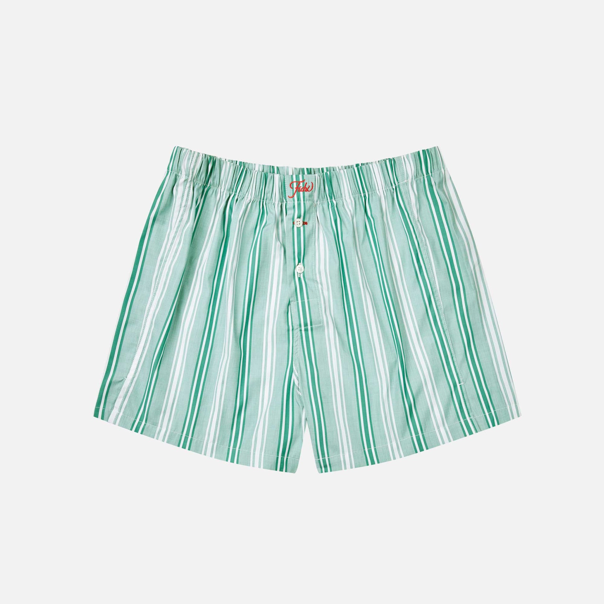 Shorts Watermelon Stripe