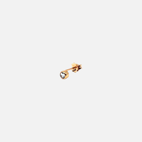 Sia Earring Topaz