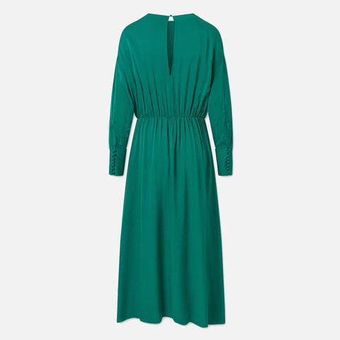 Siggi Dress Deep Teal