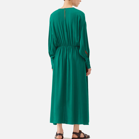 Siggi Dress Deep Teal