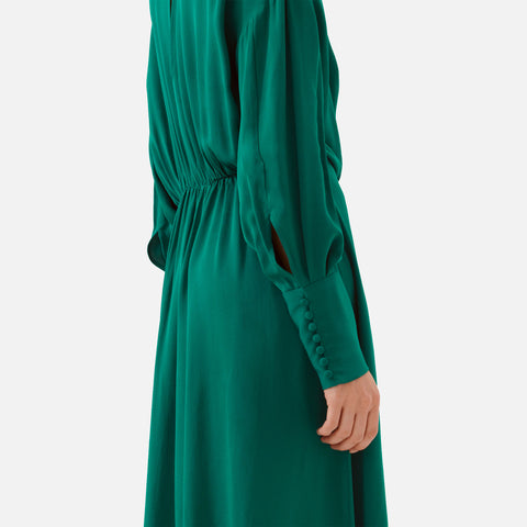 Siggi Dress Deep Teal