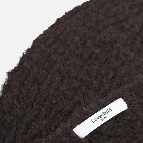 Silva Scarf Brown