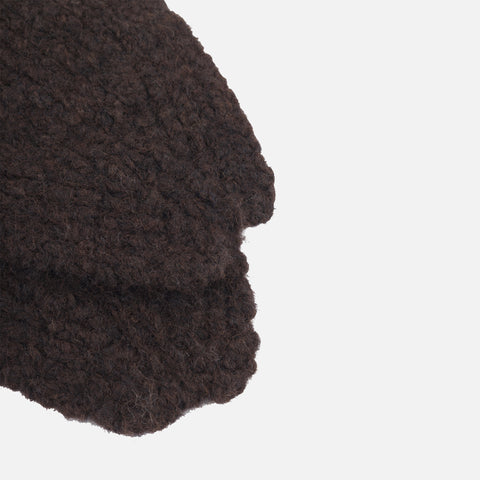 Silva Scarf Brown