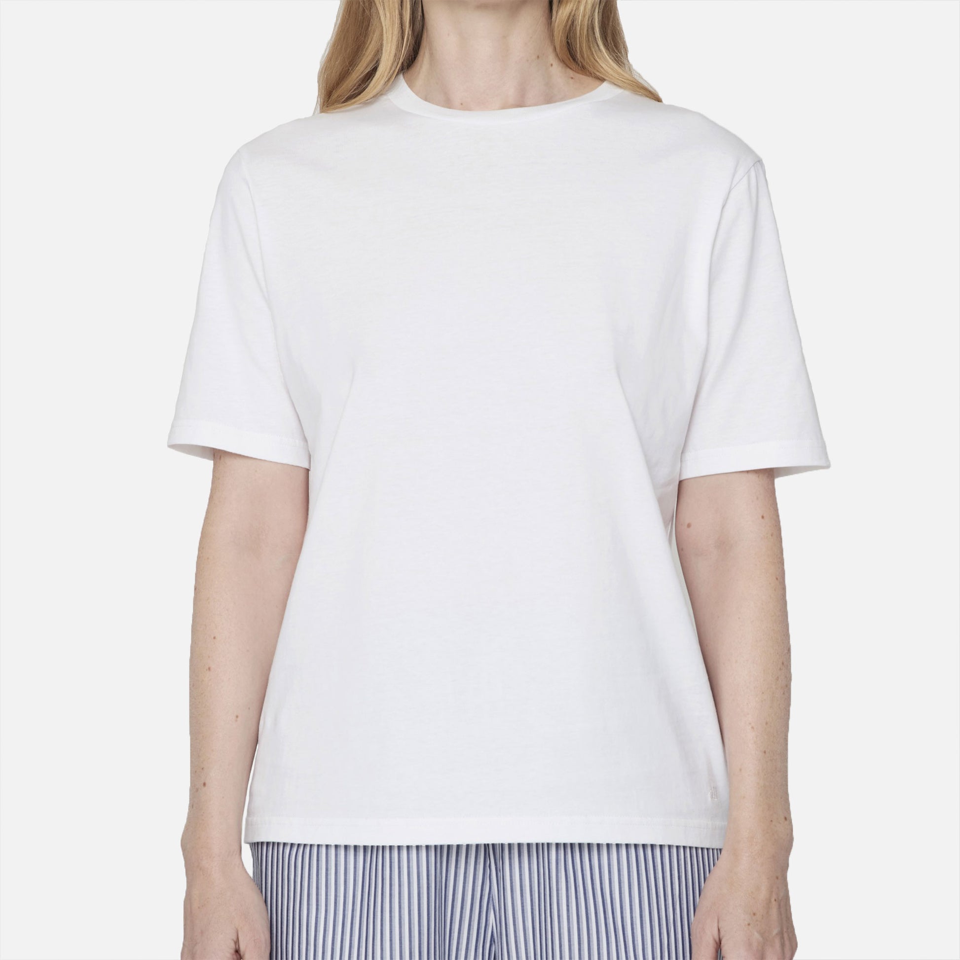 Simon T-Shirt White