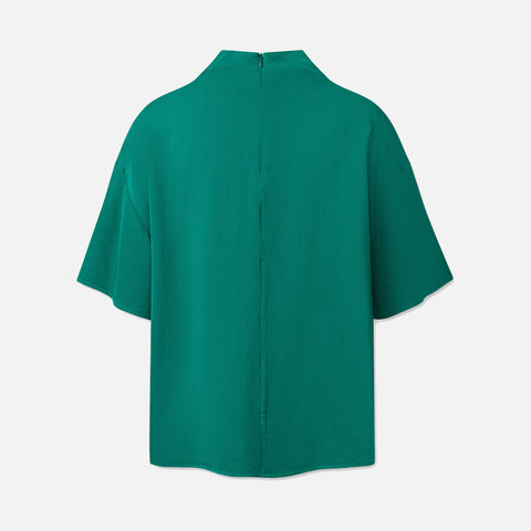 Simona Top Deep Teal