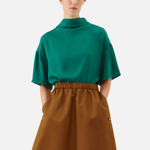 Simona Top Deep Teal