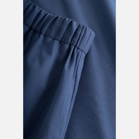 Smith Skirt Dusty Blue
