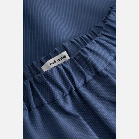Smith Skirt Dusty Blue