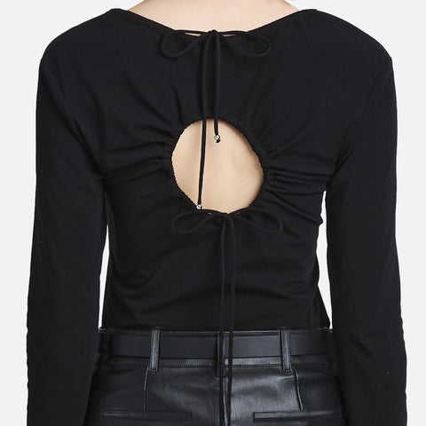 Sophia Top Black