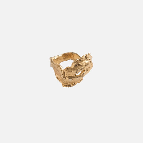 Stella Ring Gold Plated