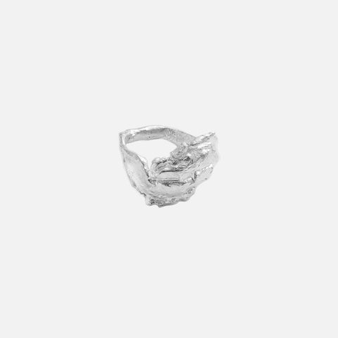 Stella Ring Silver