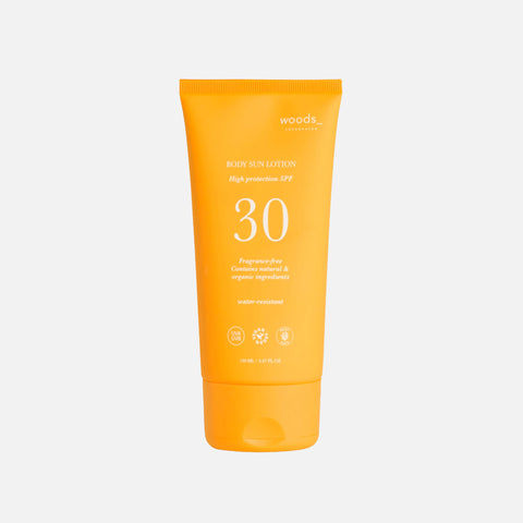 Sun Body SPF30 150 ml