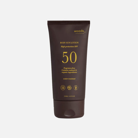 Sun Body SPF50 150 ml