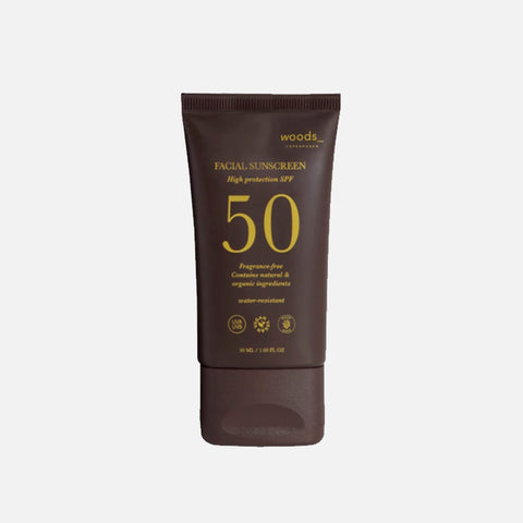 Sun Face SPF50