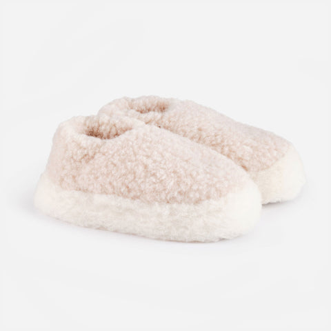 Slipper Taupe