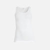 Tank Top Cotton White