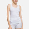 Tank Top Cotton White