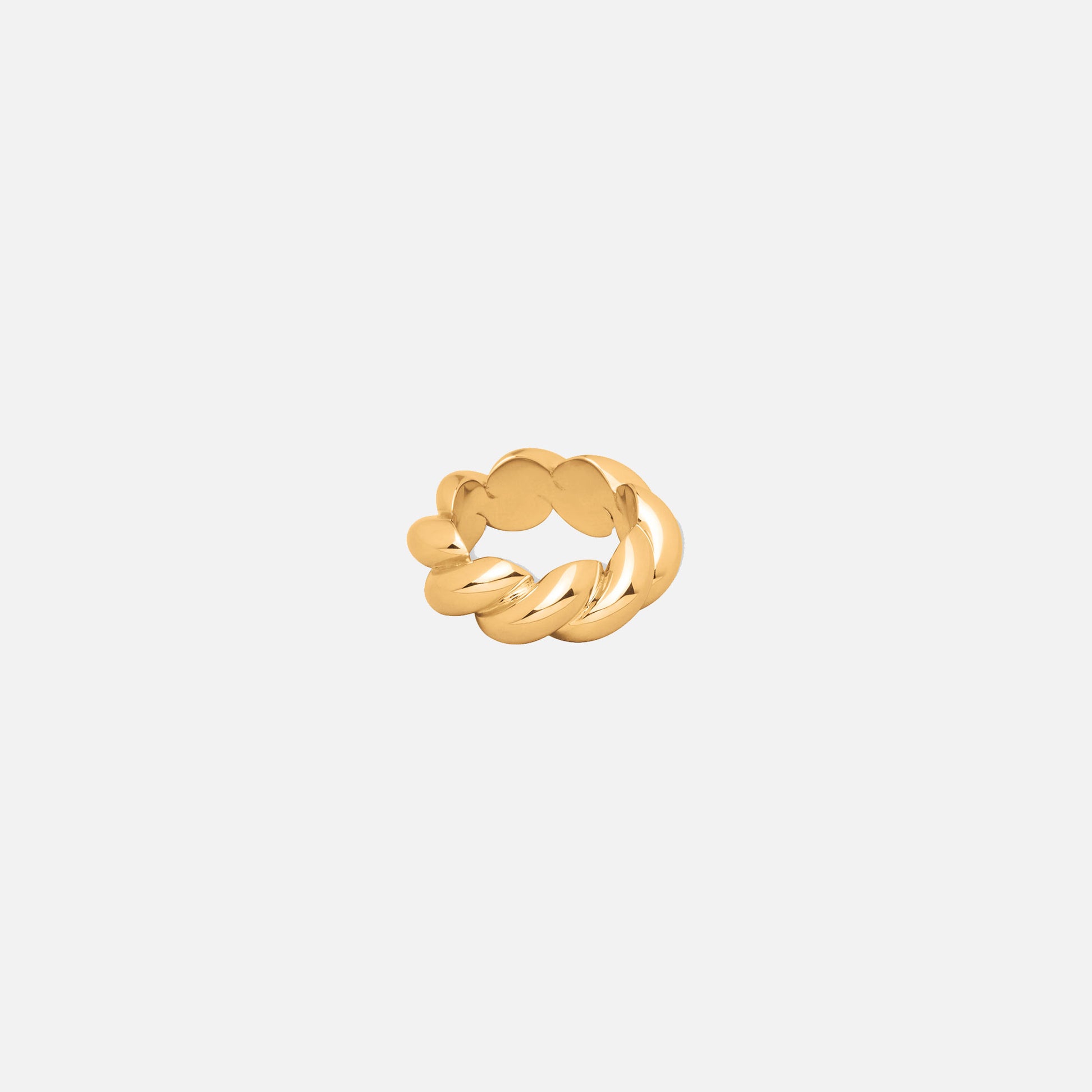 The Christine Ring Gold Plated