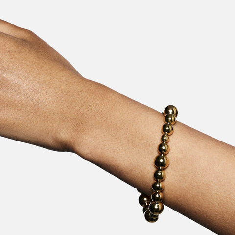 The Elly Bracelet 18K Gold Plated
