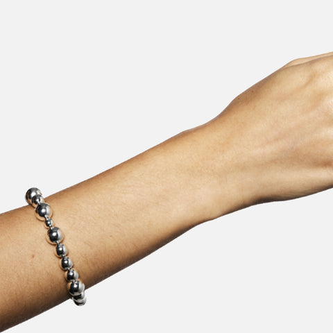 The Elly Bracelet Silver