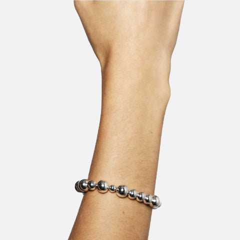 The Elly Bracelet Silver