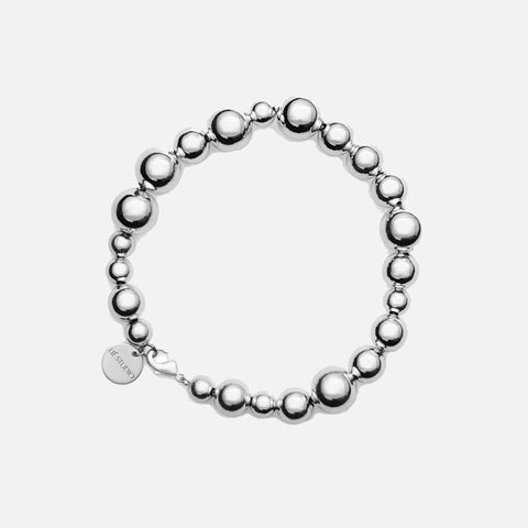 The Elly Bracelet Silver