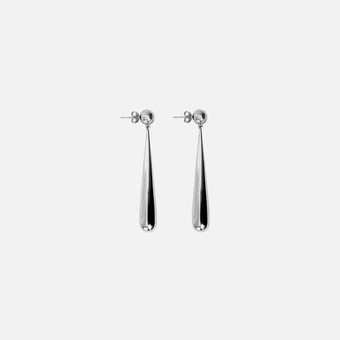 The Louise Earrings Silver