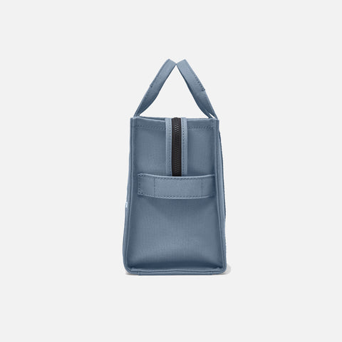 The Medium Tote Bag Blue Shadow