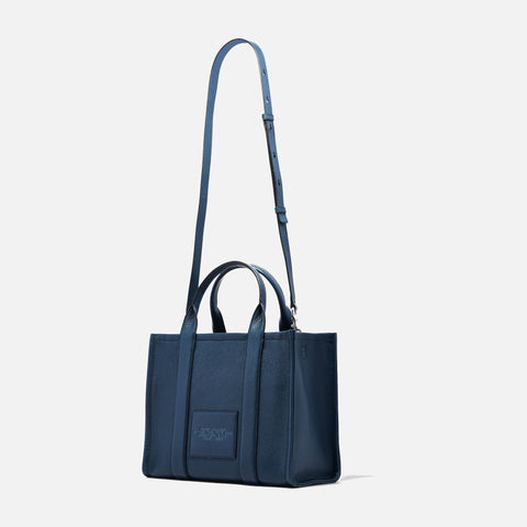 The Medium Tote Bag Blue Sea