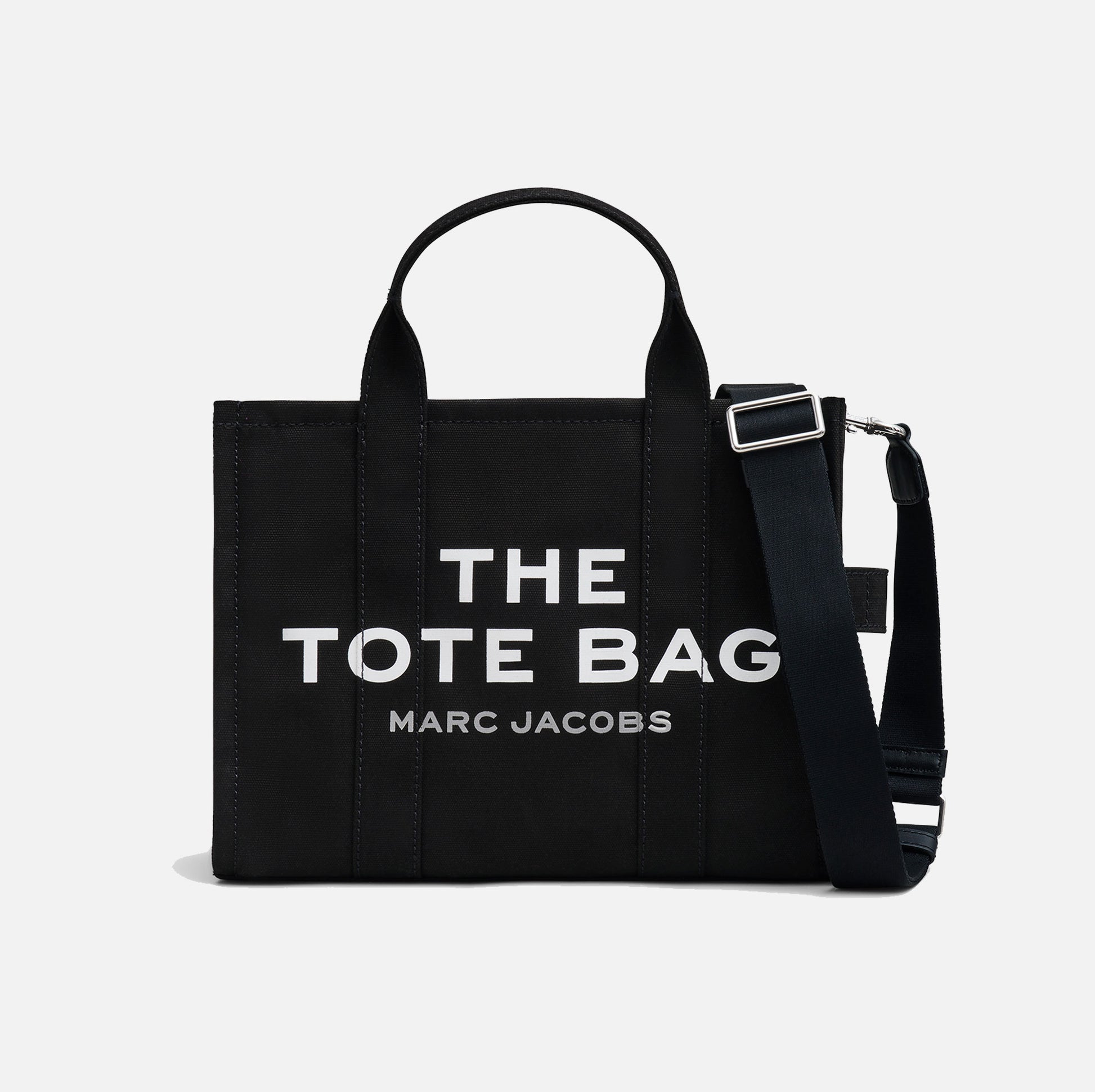 The Medium Tote Bag Black