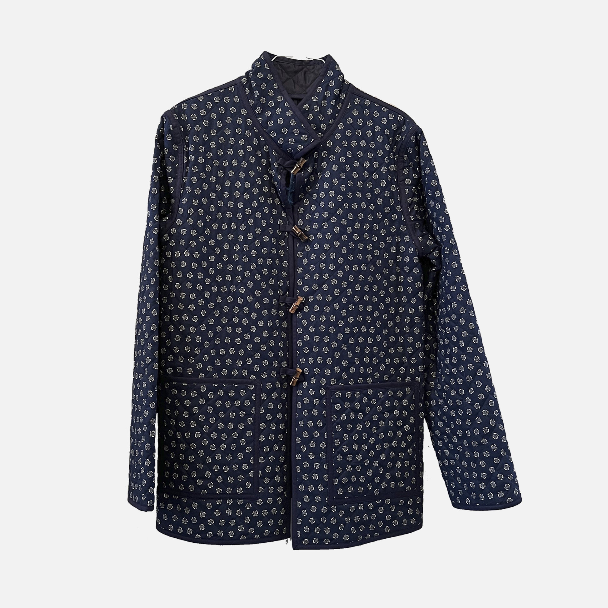 The Replica Quilt Jacket Clove
