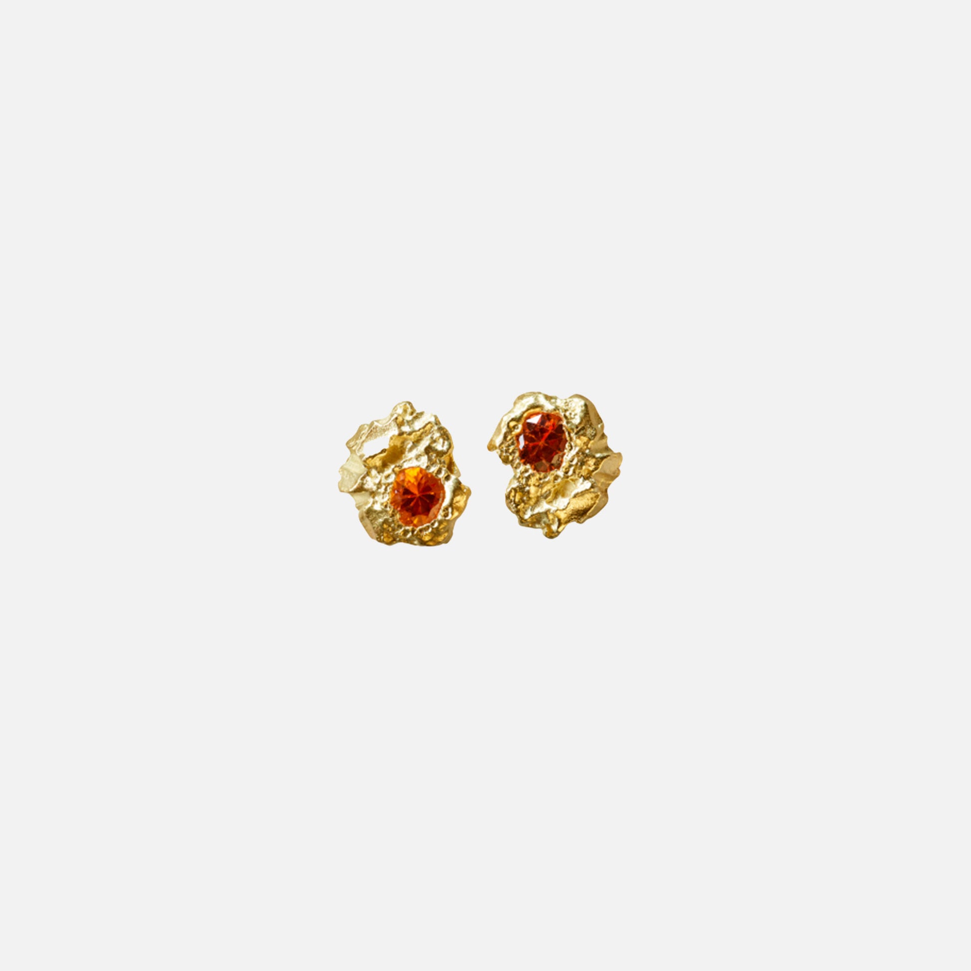 Muse Sapphire Earring