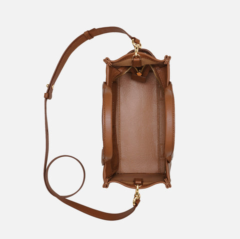 The Small Tote Bag Argan Oil