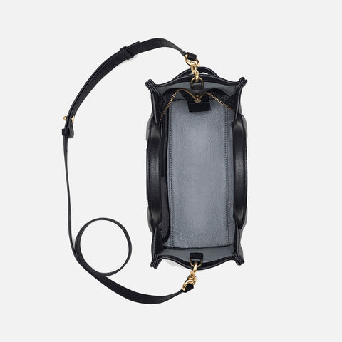 The Small Tote Bag Black