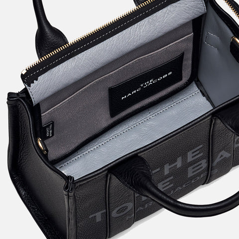 The Small Tote Bag Black