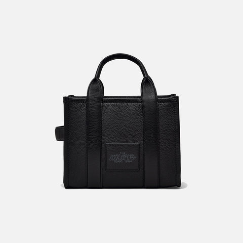 The Small Tote Bag Black