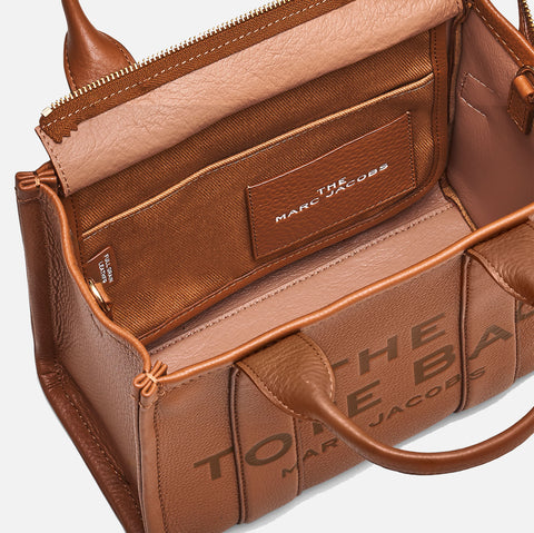 The Small Tote Bag Argan Oil
