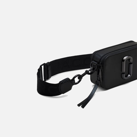 The Snapshot Bag Black