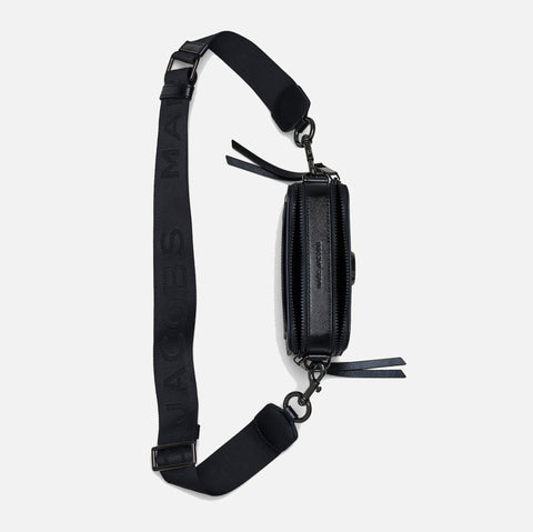 The Snapshot Bag Black