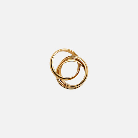 The Sofie Ring Gold Plated