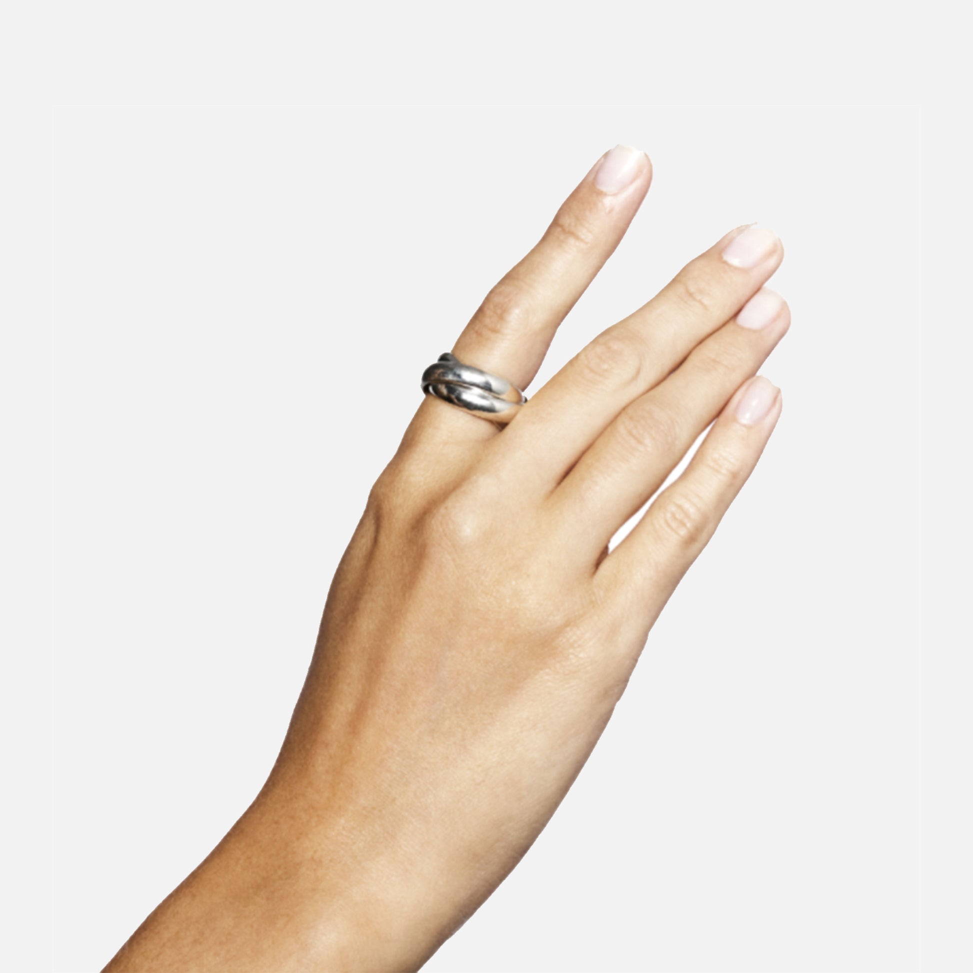 The Sophie Ring Silver