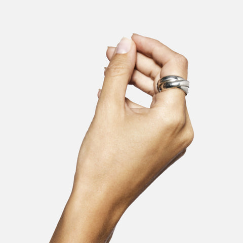 The Sofie Ring Silver