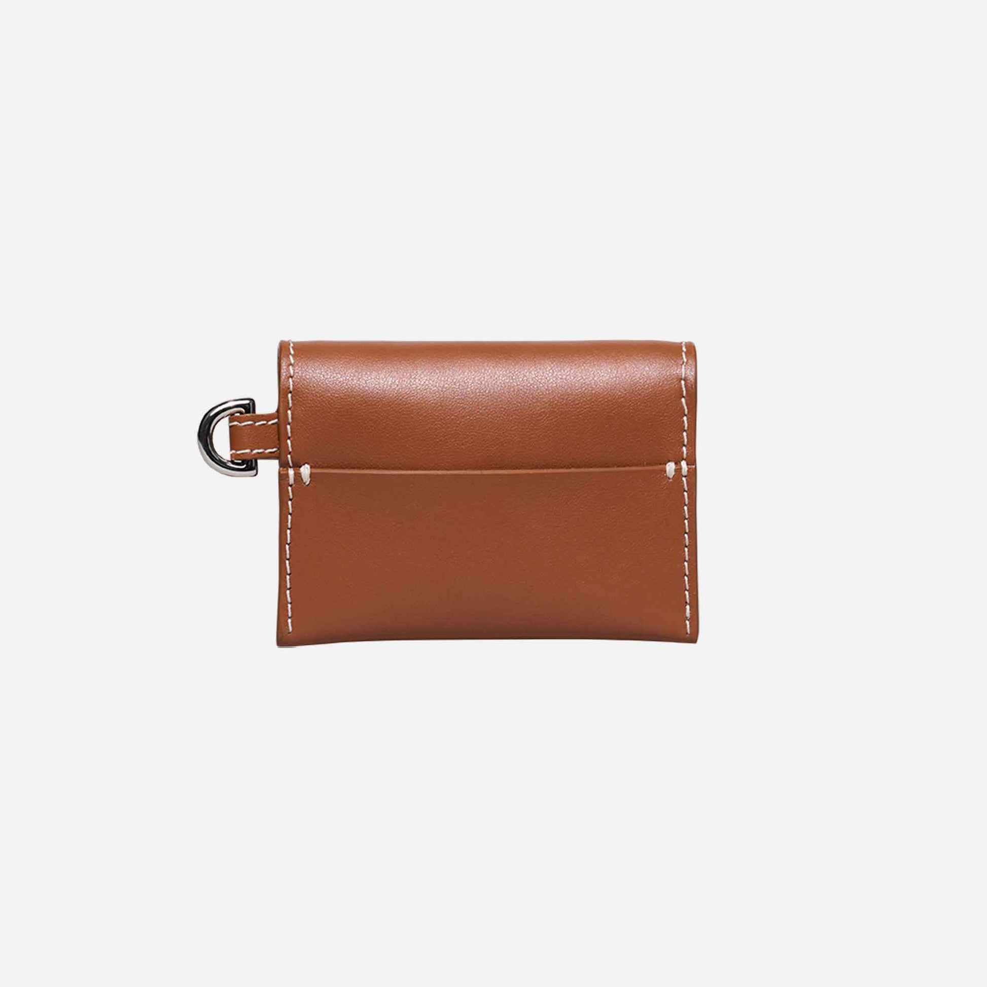 The Stella Wallet Toffee Brown