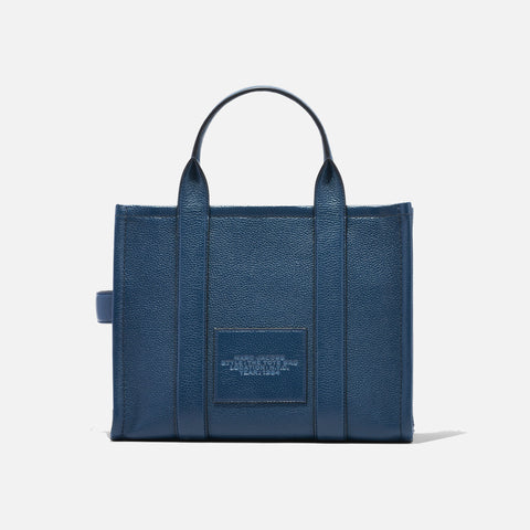 The Medium Tote Bag Blue Sea