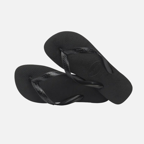 Top Flip-Flops Black