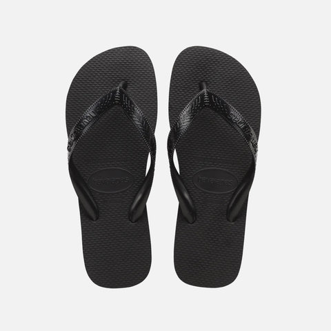 Top Flip-Flops Black