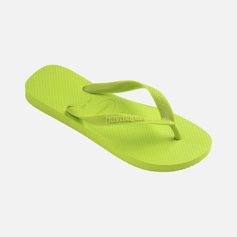 Top Flip-Flops Lemon Green