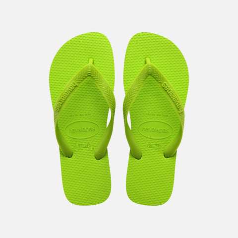 Top Flip-Flops Lemon Green