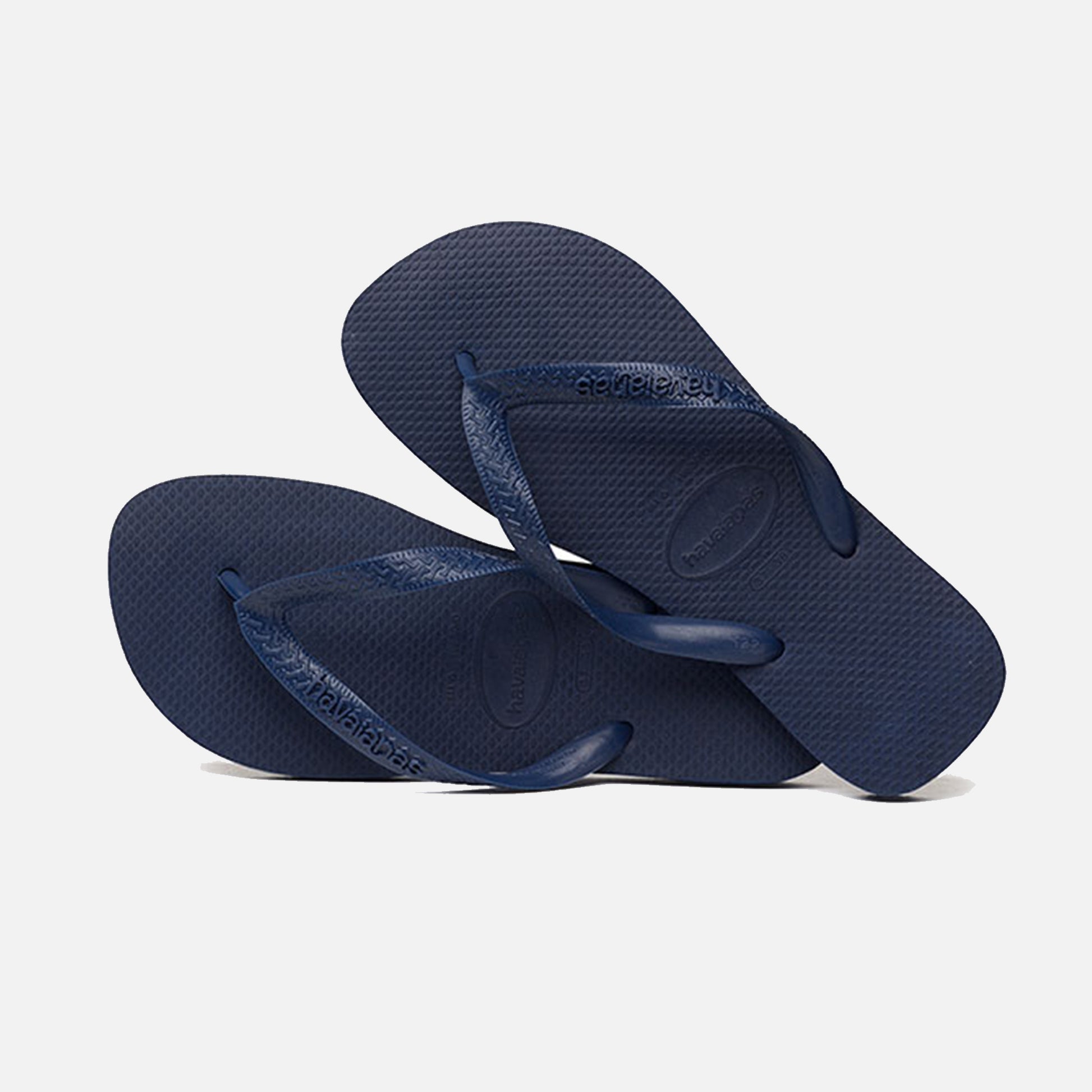 Top Flip-Flops Navy Blue